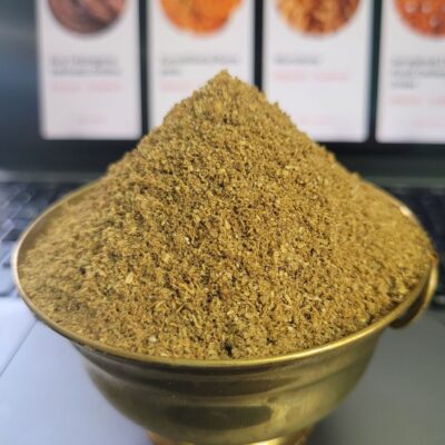 coriander powder - sharada foods